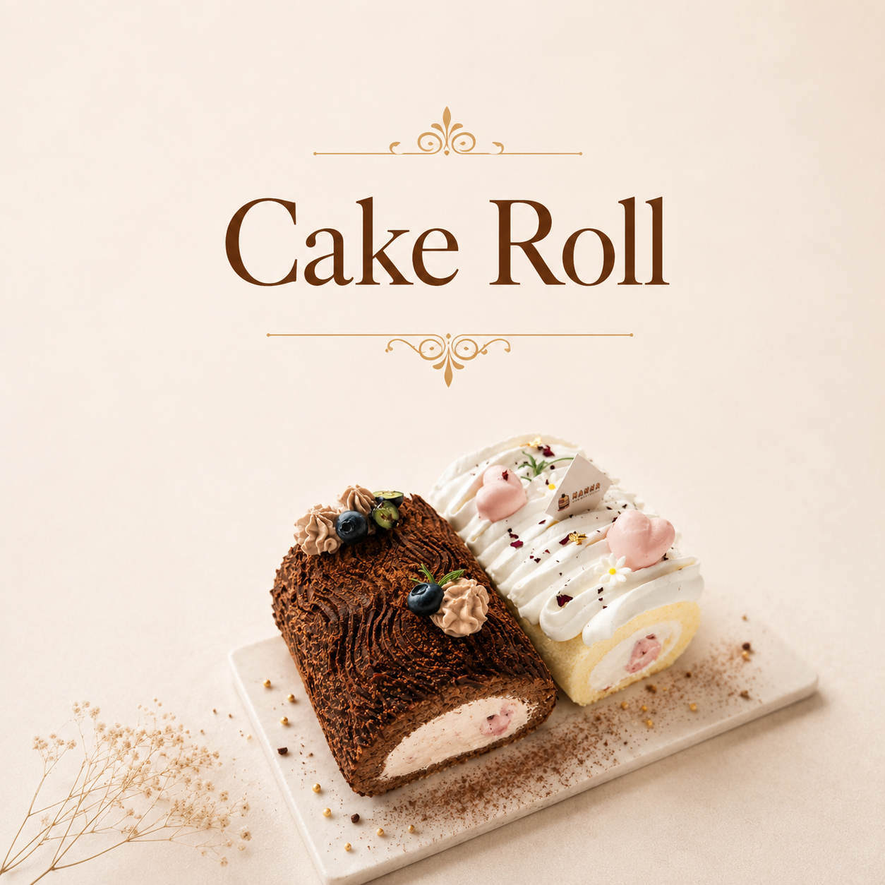 Cake Roll